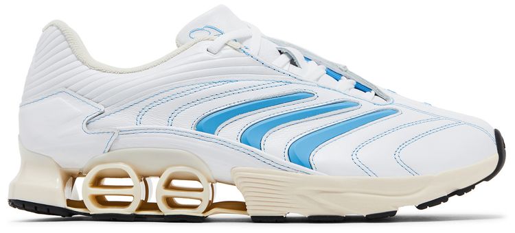 Kith x adidas Predator Megaride White Blue