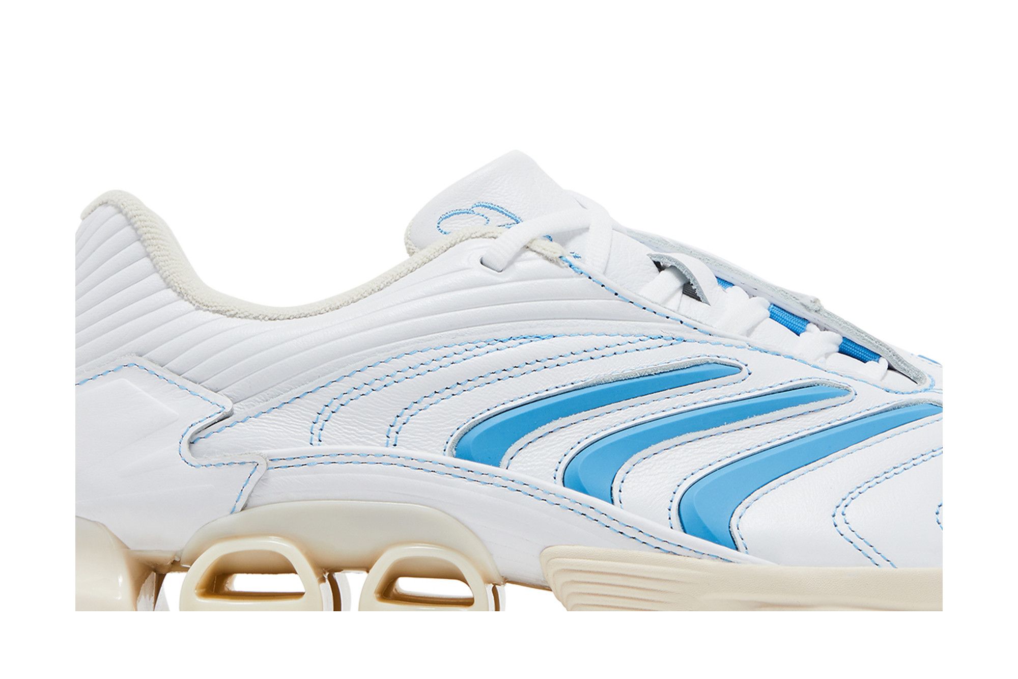 Buy Kith x adidas Predator Megaride 'White Blue' - JR9208 | GOAT