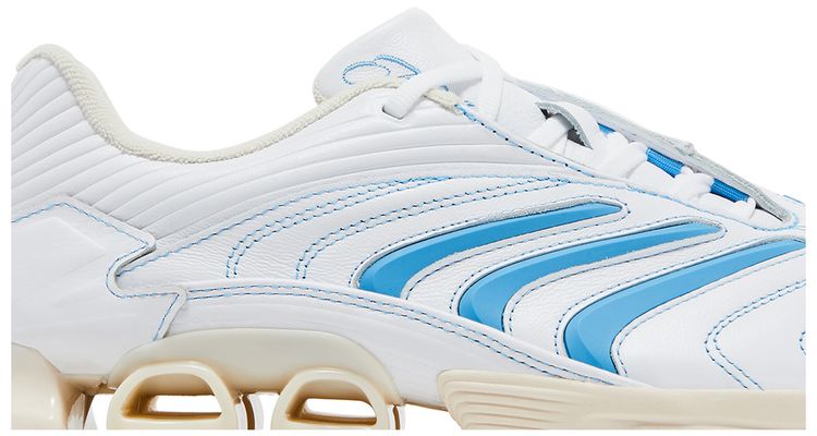 Kith x adidas Predator Megaride White Blue