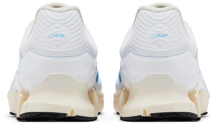 Kith x adidas Predator Megaride White Blue