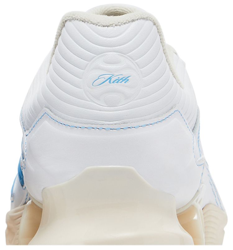 Kith x adidas Predator Megaride White Blue