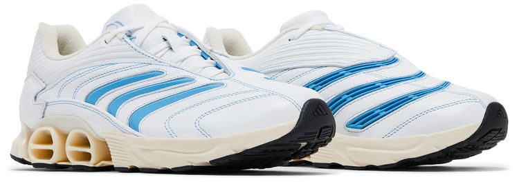 Kith x adidas Predator Megaride White Blue