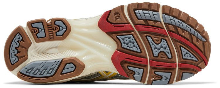 VANDYTHEPINK x atmos x ASICS Gel Nimbus 101 Banana Split