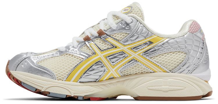 VANDYTHEPINK x atmos x ASICS Gel Nimbus 101 Banana Split