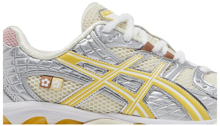 VANDYTHEPINK x atmos x ASICS Gel Nimbus 101 Banana Split