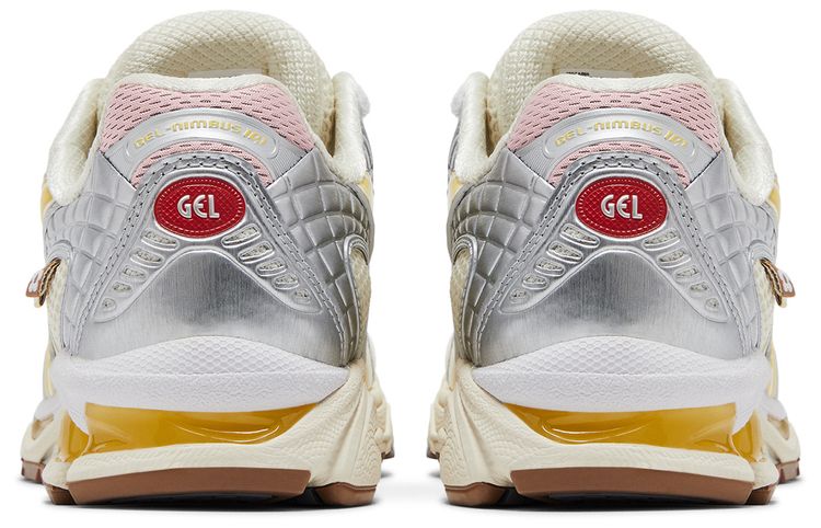 VANDYTHEPINK x atmos x ASICS Gel Nimbus 101 Banana Split