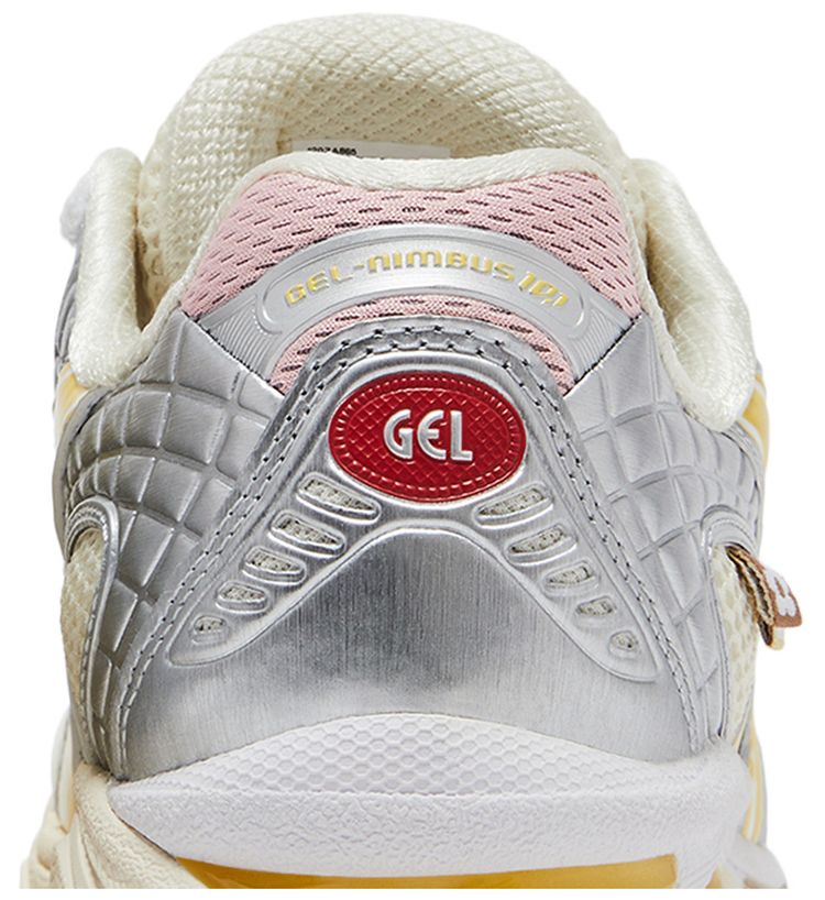 VANDYTHEPINK x atmos x ASICS Gel Nimbus 101 Banana Split