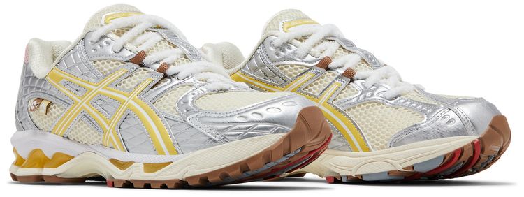 VANDYTHEPINK x atmos x ASICS Gel Nimbus 101 Banana Split