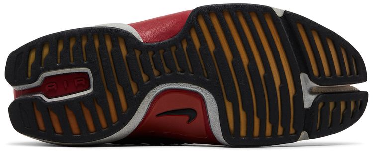 Nike Air Rift 2 Varsity Red