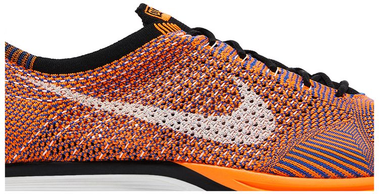 Nike Flyknit Racer HTM NRG Total Orange