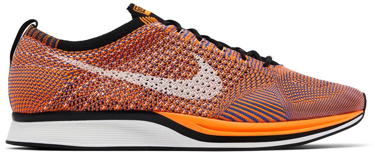 Nike Flyknit Racer HTM NRG Total Orange