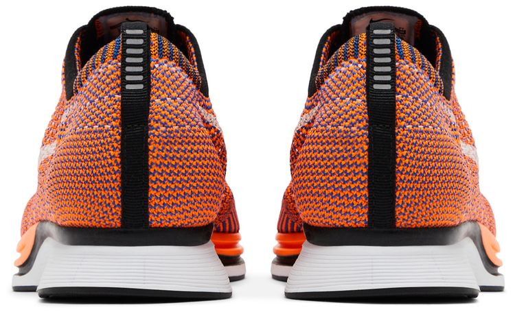 Nike Flyknit Racer HTM NRG Total Orange