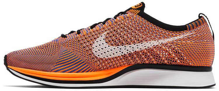 Nike Flyknit Racer HTM NRG Total Orange