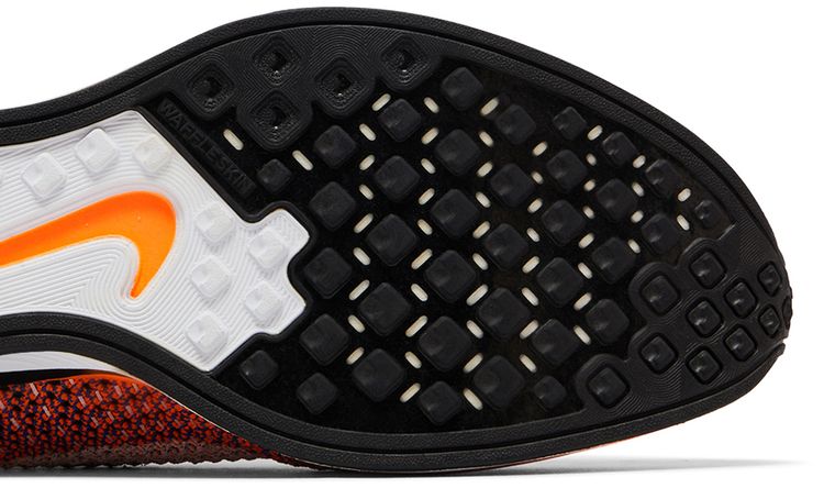 Nike Flyknit Racer HTM NRG Total Orange