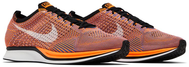 Nike Flyknit Racer HTM NRG Total Orange