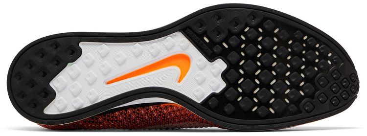 Nike Flyknit Racer HTM NRG Total Orange