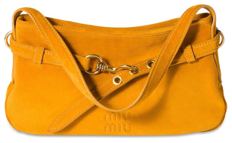 Miu Miu Aventure Bag Whisky