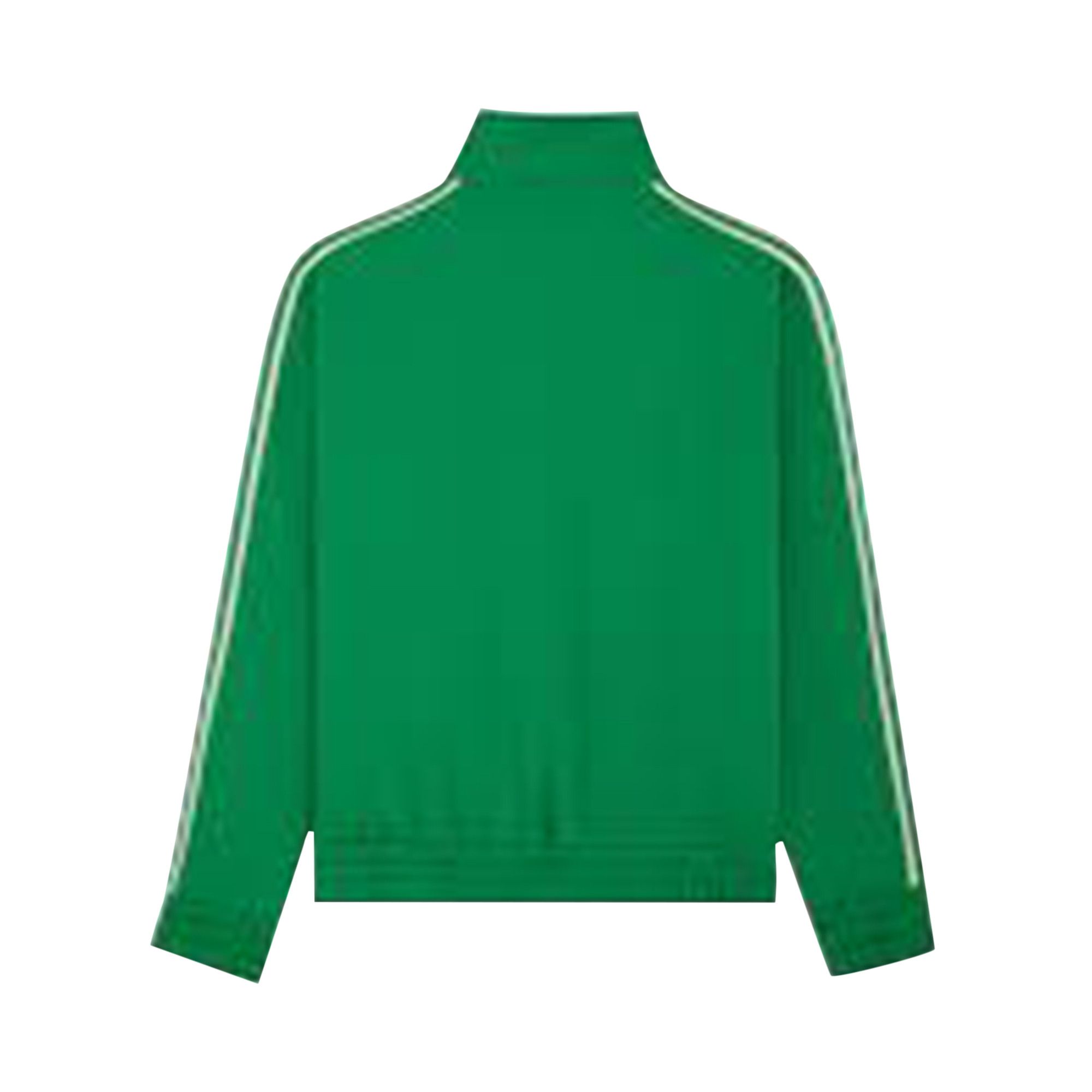 Buy CELINE Tracksuit Jacket 'Green/Ecru' - RV0JH1210 FZO3 | GOAT