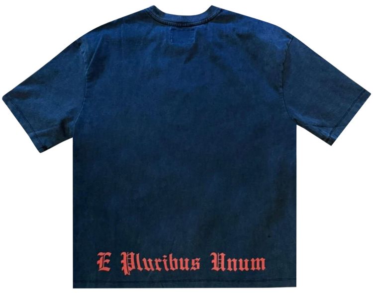 Godspeed ROME T Shirt Black Wash