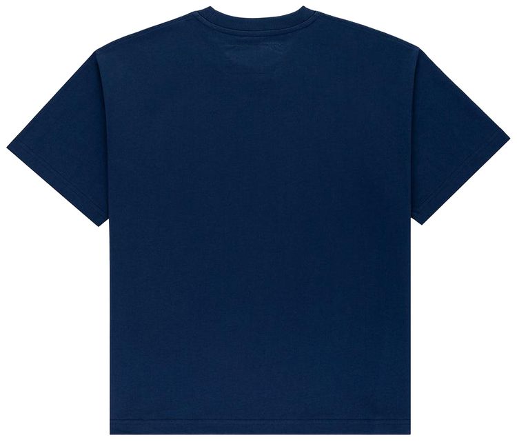 Sp5der Campus Tee Navy