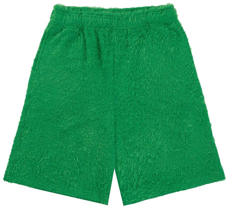 Eric Emanuel EE Fuzzy Short Green