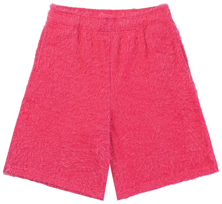 Eric Emanuel EE Fuzzy Short Pink