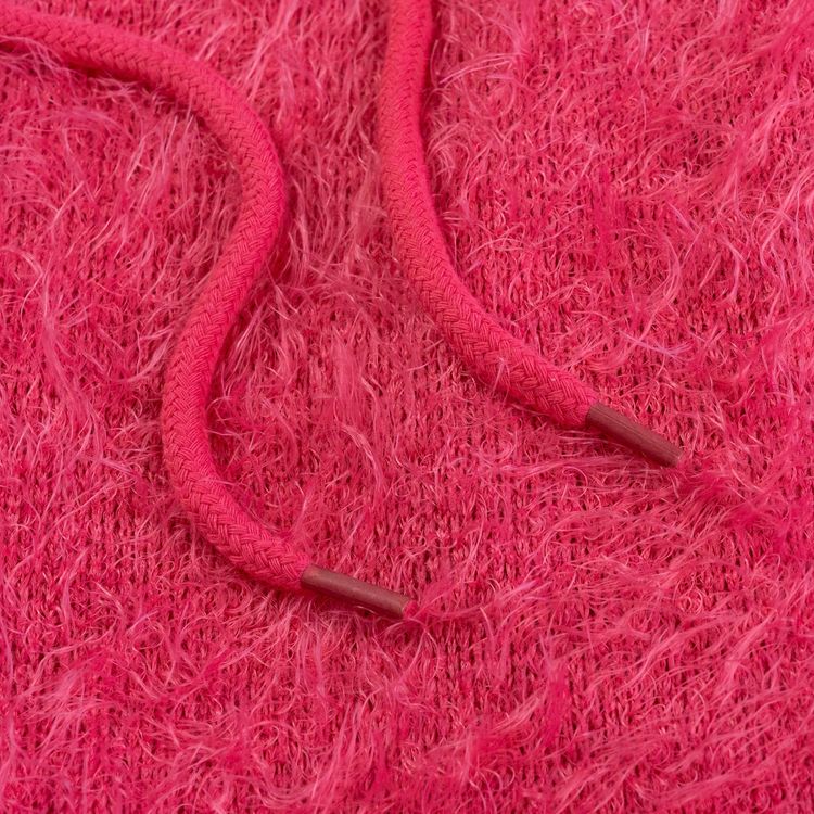 Eric Emanuel EE Fuzzy Short Pink