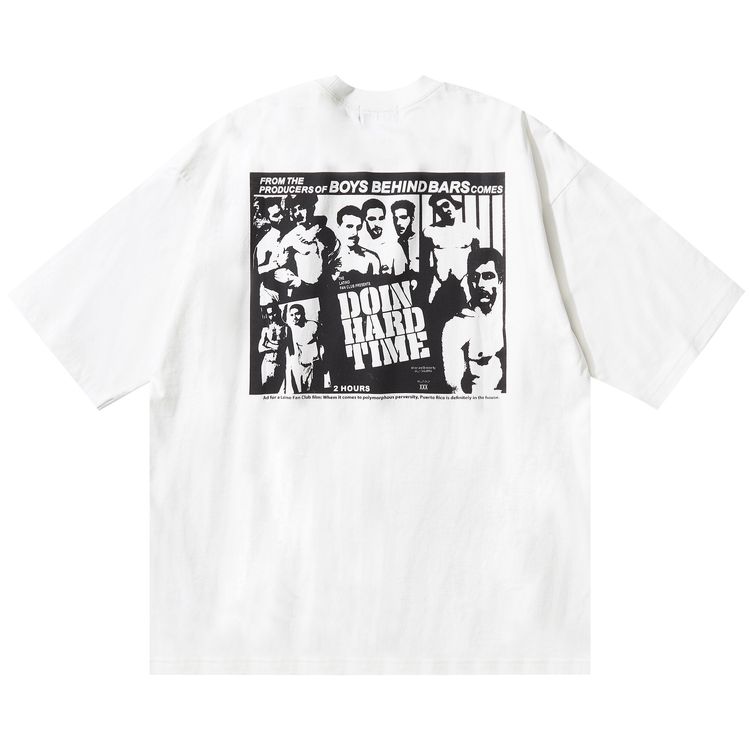 Willy Chavarria LFC Doin Hard Time Tee