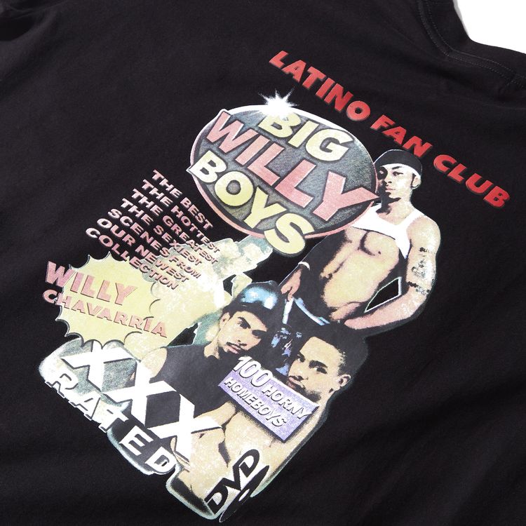 Willy Chavarria LFC Big Willy Boys Tee