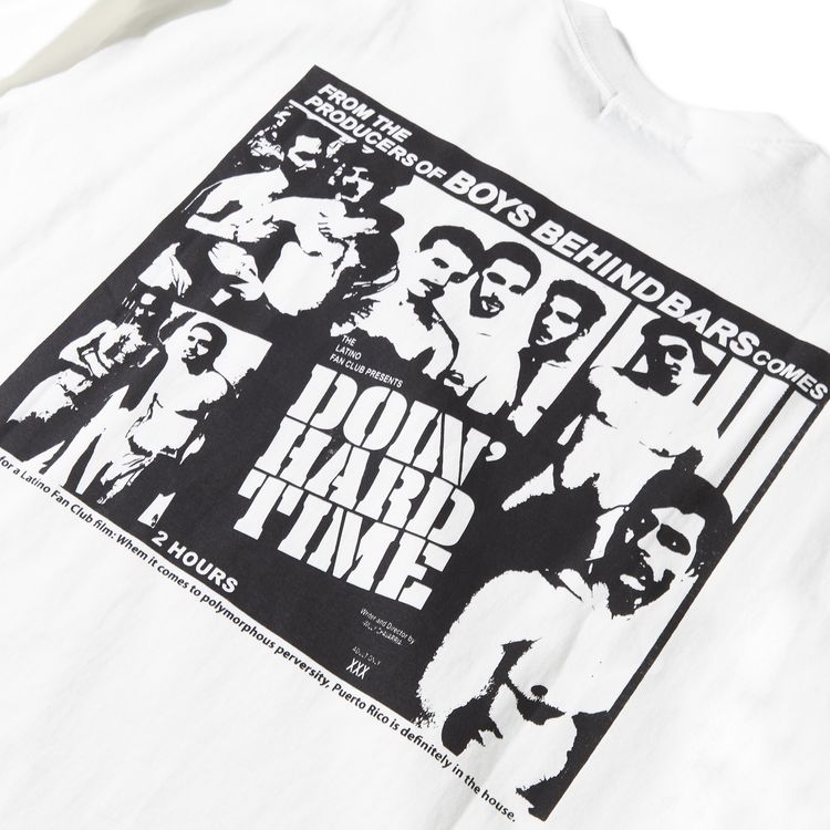 Willy Chavarria LFC Doin Hard Time Tee