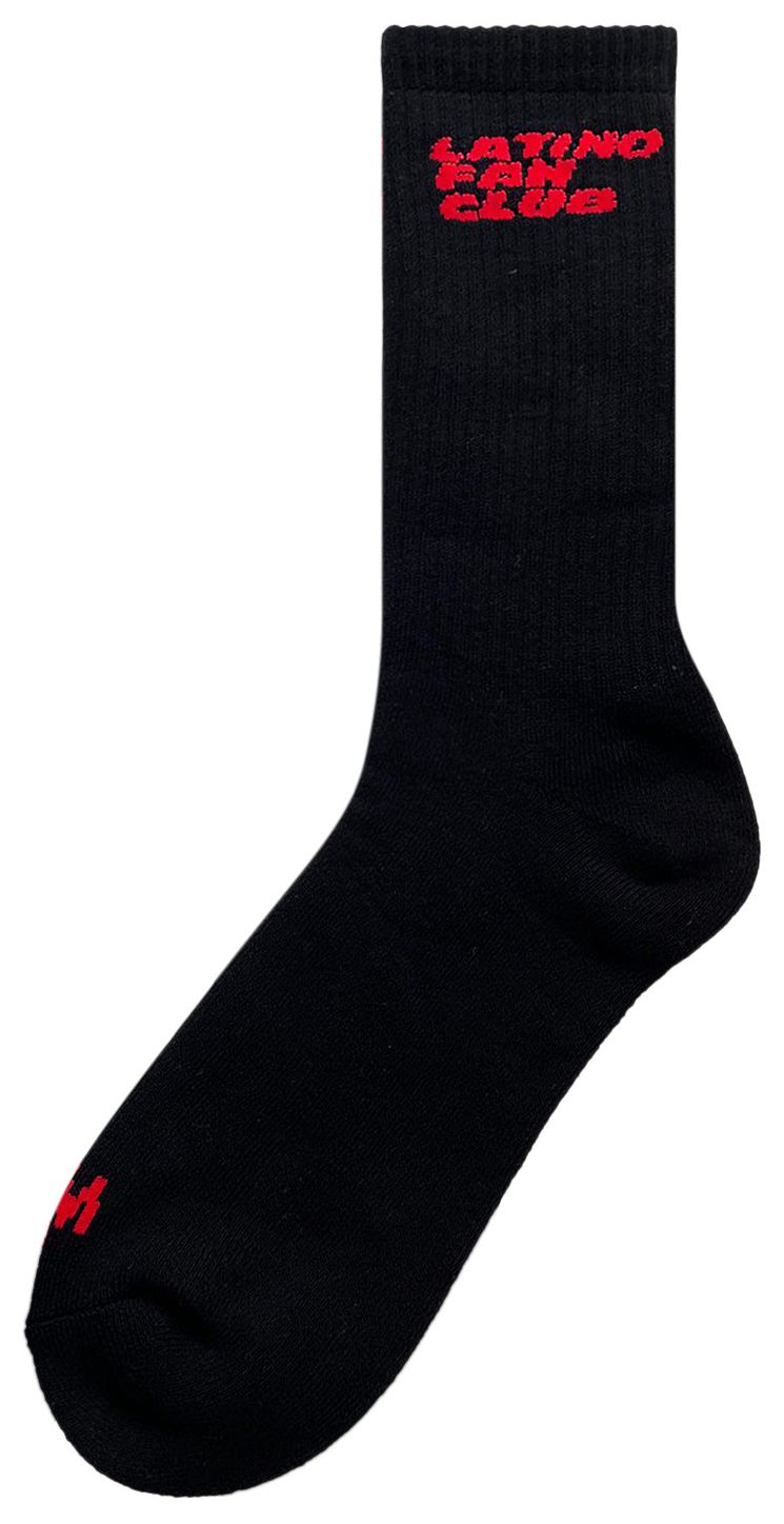 Willy Chavarria LFC Logo Socks