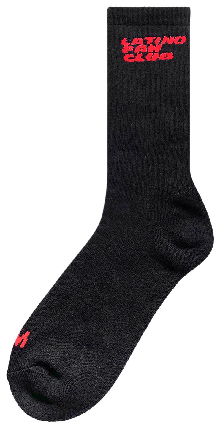 Willy Chavarria LFC Logo Socks