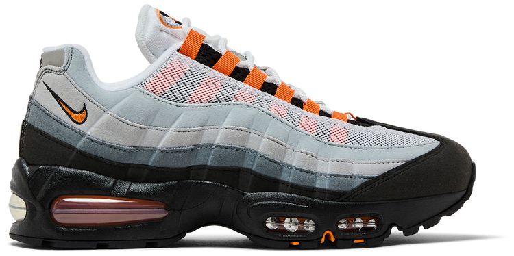 Air Max 95 OG Bright Mandarin 2025