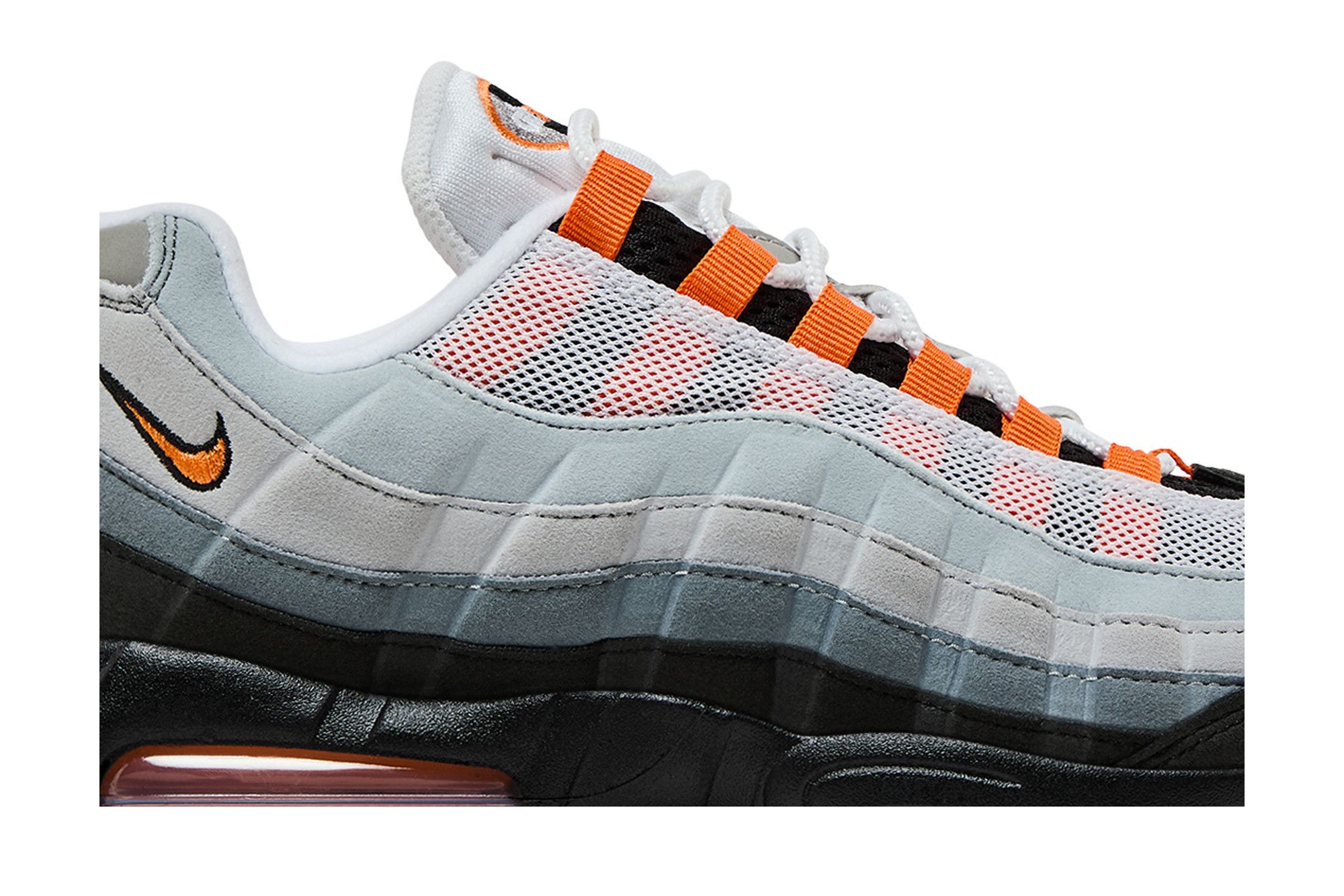 Buy Air Max 95 OG 'Bright Mandarin' 2025 - HM4740 005 | GOAT
