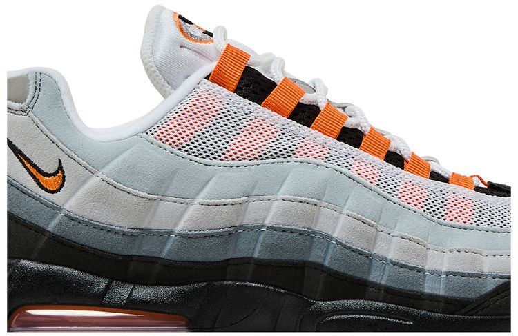 Air Max 95 OG Bright Mandarin 2025
