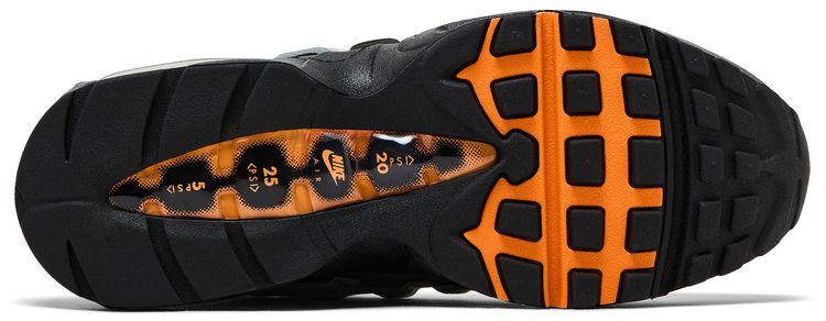 Air Max 95 OG Bright Mandarin 2025
