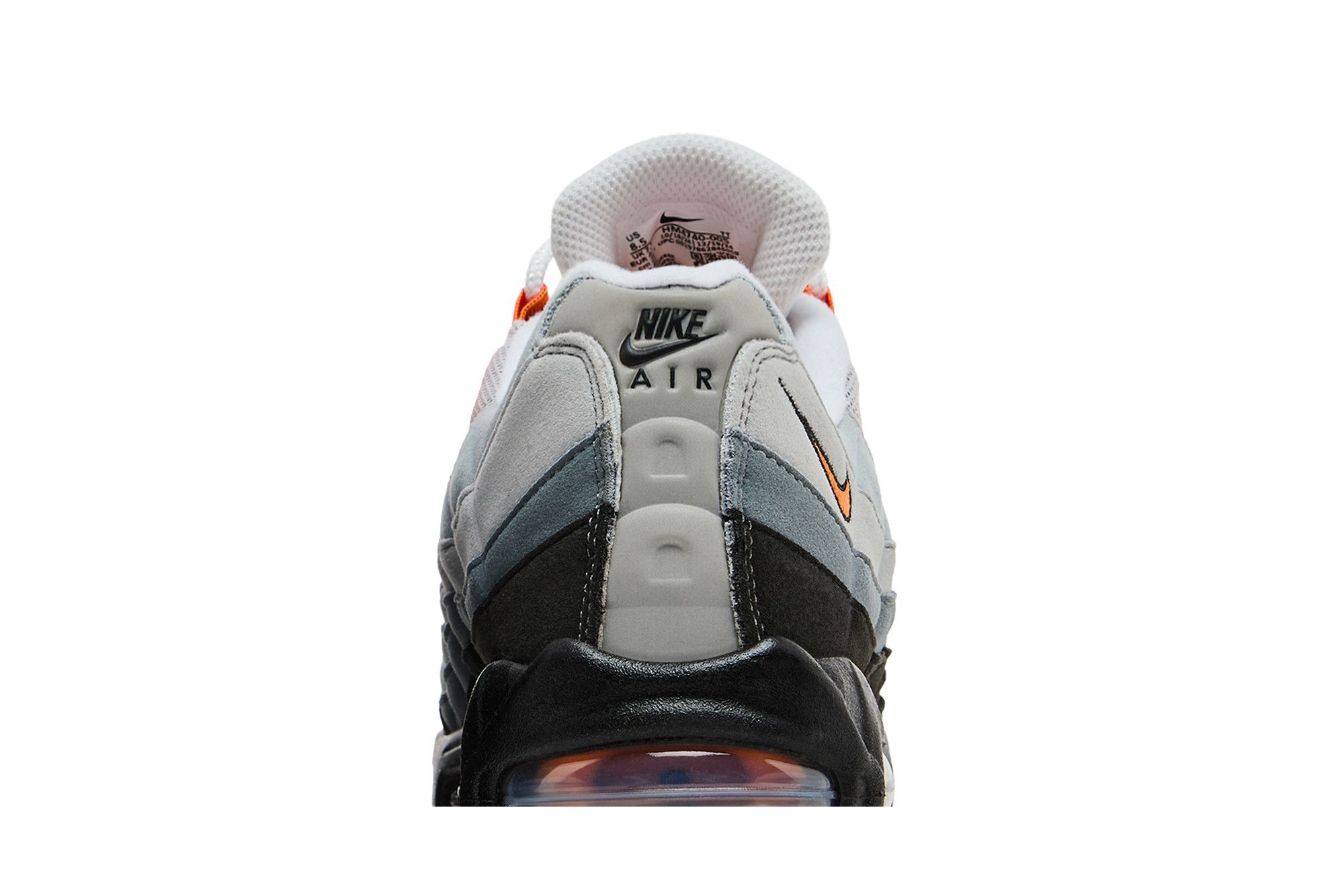 Buy Air Max 95 OG 'Bright Mandarin' 2025 - HM4740 005 | GOAT