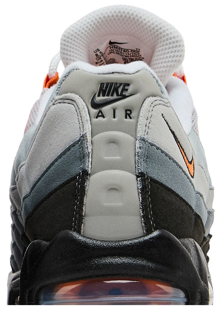 Air Max 95 OG Bright Mandarin 2025