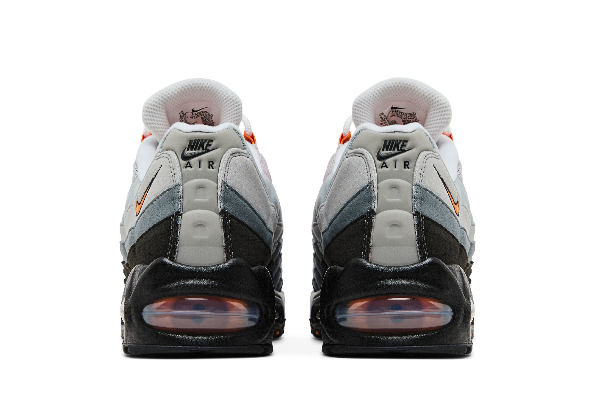 Buy Air Max 95 OG 'Bright Mandarin' 2025 - HM4740 005 | GOAT
