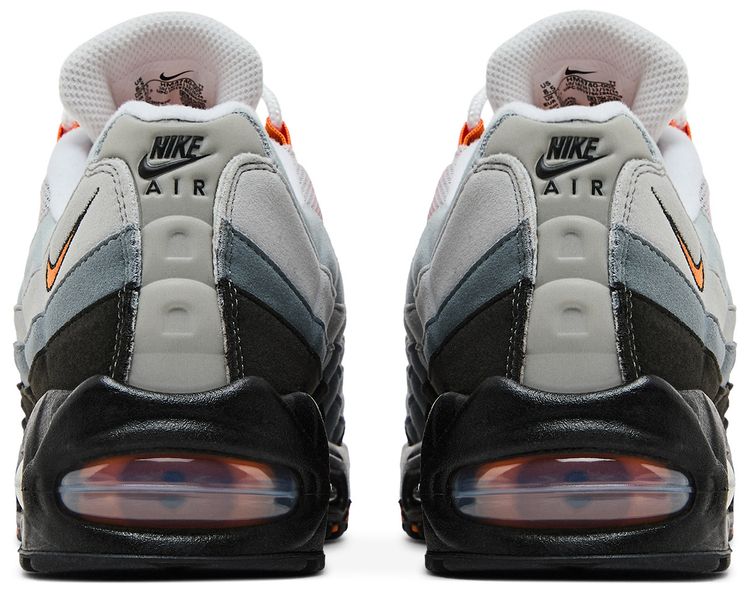 Air Max 95 OG Bright Mandarin 2025