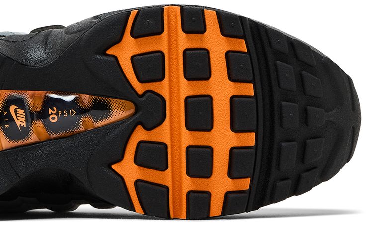 Air Max 95 OG Bright Mandarin 2025