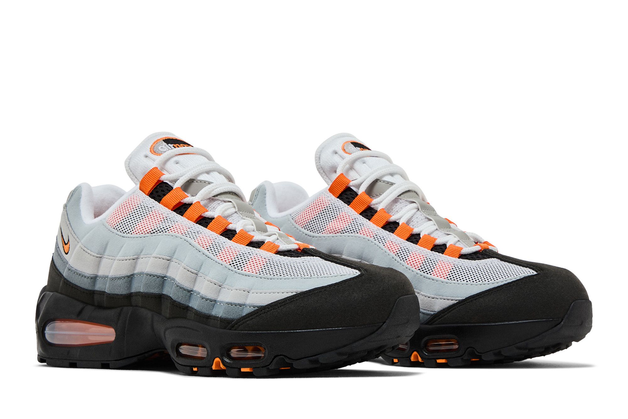 ジ*オ様 Nike Air Max 95 Mandarin 2025 エアマック Nike Air Max 95 OG Bright Mandarin 2025 HM4740-005