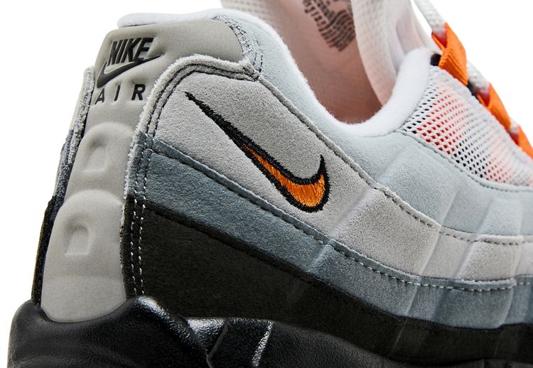 Air Max 95 OG Bright Mandarin 2025