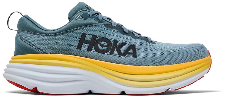 HOKA Bondi 8 Goblin Blue