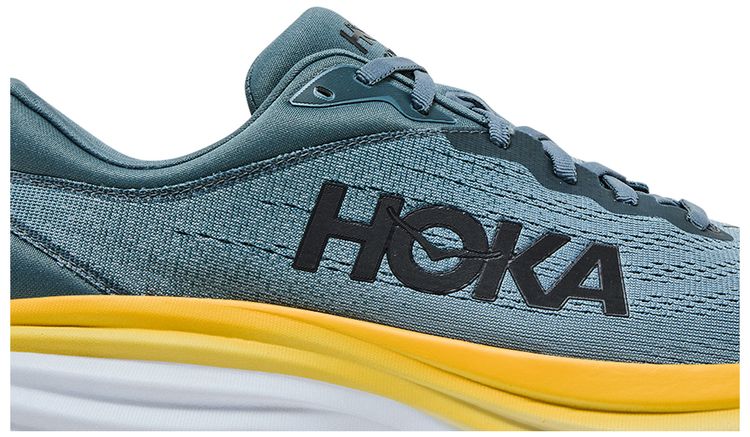 HOKA Bondi 8 Goblin Blue