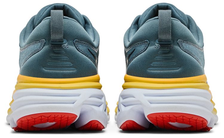 HOKA Bondi 8 Goblin Blue