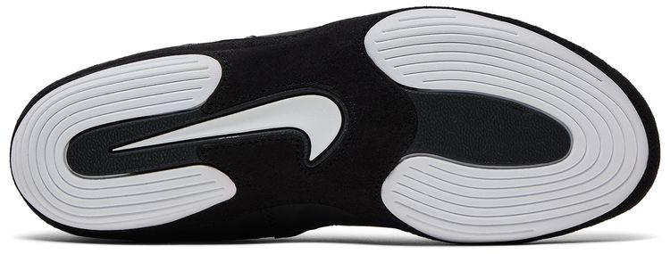 Inflict 3 Black White