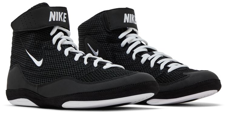 Inflict 3 Black White