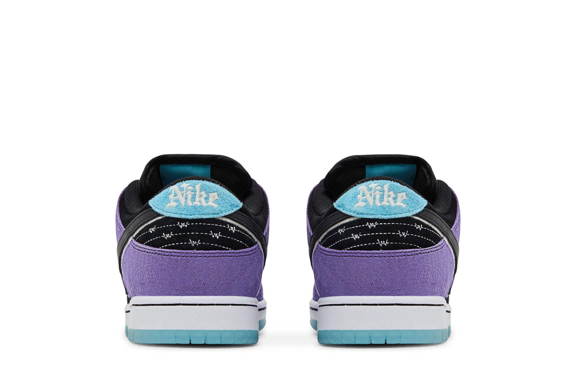 Buy Hayley Wilson x Nike Dunk Low SB 'Court Purple' - HJ0513 500