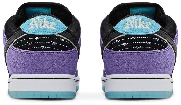 Hayley Wilson x Dunk Low SB Court Purple